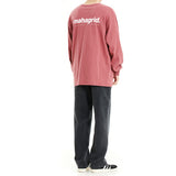 オリジン ロゴ ロングスリーブ Tシャツ / ORIGIN LOGO LS TEE