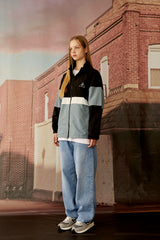 ブロックウィンドブレーカー / 25P BLOCK WIND BREAKER_BLACK