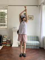 サンクヒッピートゥウェイホルターロングストラップナシ/Sank Hippie Two Way Halter Long Thong Camis