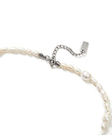 ロービンテージパールネックレス / raw vintage pearl necklace