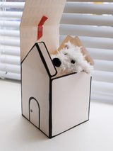 Cosymosy West Terrier Keyring