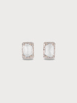 no.11シルバーピアス/no.11 earring silver