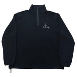 コラボレーションスウェットセットアップ（黒）I KONAN × 25PERCENTAGE (6600168996982)