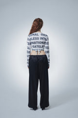 シルキーロングパンツ / SILKY LONG PANTS