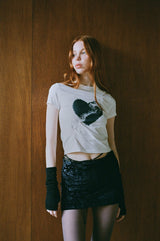 ハートクラウドTシャツ/HEART CLOUD T-SHIRT