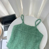 Green Surgical Sleeveless Dress