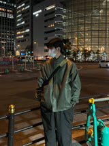 Osaka set up banding pants