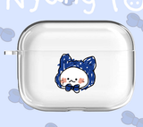 キャッツAirPodsケース / Cat's AirPods case