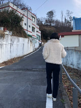 ワイルドファーカラージャケット