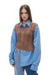 トレンズシャツ/TRENS SHIRT