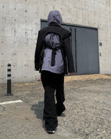 Gorp cap windbreaker (Unisex)