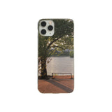 サマーアフターヌーンアイフォンケース(ジェリーハード)/[jellhard case] summer afternoon