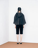 デニムケープ / DENIM CAPE