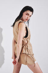 OUT POCKET MINI SKIRT (6691805626486)