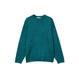 (UNISEX) キャミカルベーシックブラシニット