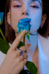 リブロ リング / Libro Ring (silver)