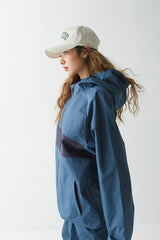 OG3Lフーデッドジャケット/BSR2223FWJK069 BSRBT OG 3L HOODED JACKET DARK MINT