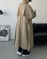 ウィンドロングトレンチコート / RH Winds Long Trench Coat (2 colors)