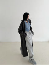 ライズスティッチジョガートレーニングパンツ / Raised Stitch Jogger Training Pants (5color)