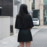チェーンメッシュクロップTシャツ / TOP(8062) Chain Mesh Crop Tee
