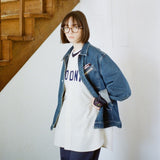 "Mikey” 91-B DENIM JACKET 