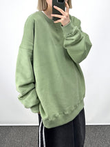11 colors) Winter Oversize Sweatshirt