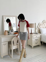 エビルスカートパンツ / Evil Skirt Pants (3color)