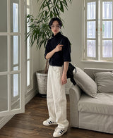 ライアンコットンパンツ/Ryan Cotton Pants