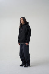 ロゴフーディー / TABB Logo Hoodie_Black