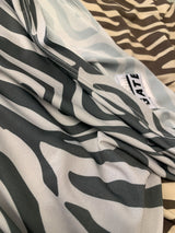 ゼブラタートルネック/ZEBRA TURTLENECK