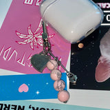 インクピンクキーリング / MADE ink pink Keyring
