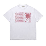 ゲットコネクテッドTシャツ / GET CONNECTED T-SHIRT_WH
