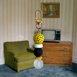HI YELLOW KEYRING (6579192725622)