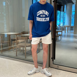 ブルックリンフォームショートスリーブT / LMN Brooklyn Foam Short Sleeve Tee (4 colors)