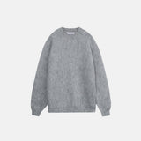 Hyper Heavy Mohair Knit (7color)