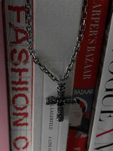 ASCLO Antique Cross Necklace
