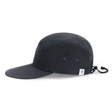 VZ Label String Ripstop Camp Cap / Black