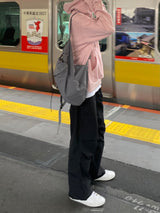 Dixie set up pintuck pants