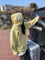 ペールフードTシャツ