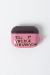 ショールームAirPodsケース / PINK SHOWROOM AIRPODS CASE (2 Color)