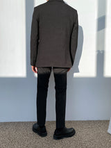 Temple F/W Wool Classic Vest (2color)