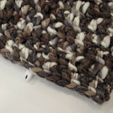 WOOL SLAB BEANIE
