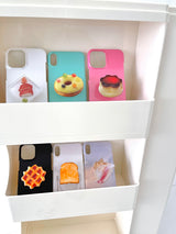 アップルミントスマホハードケース / Apple mint hard case