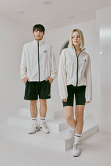 ウォータープルーフウィンドブレーカー / G WATER PROOF WINDBREAK (ivory)
