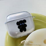 Beardoll My Sweet Blue AirPods Case_Jelly