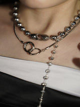 no.109ネックレス / no.109 necklace silver