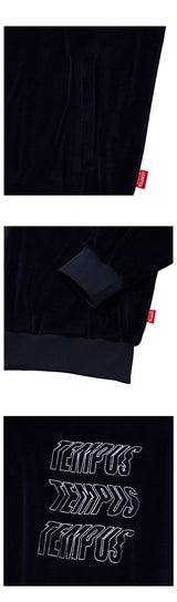 シグネチャートラックトップ/SIGNATURE TRACK TOP [NAVY]