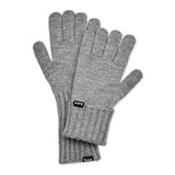 Fingerhole Touch Long Gloves