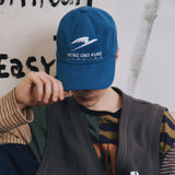 AIRLINE BALL-CAP  [2 COLOR]