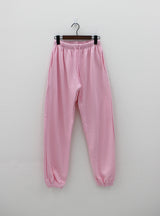 パントンジョガートレーニングパンツ / [S~2XL] PANTONE JOGGER TRAINING PANTS
